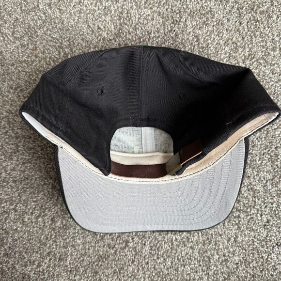 NEW ERA VINTAGE BOSTON CELTICS BASKETBALL NBA SNAPBACK HAT USA - Picture 7 of 7